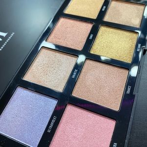 Morphe 8S Impact Highlighter Palette